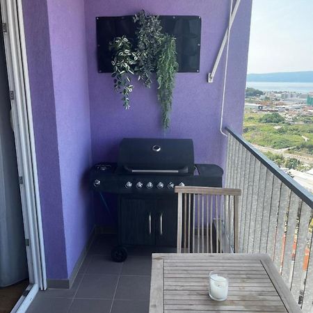 Appartamento Apartman Vanesa Spalato Esterno foto