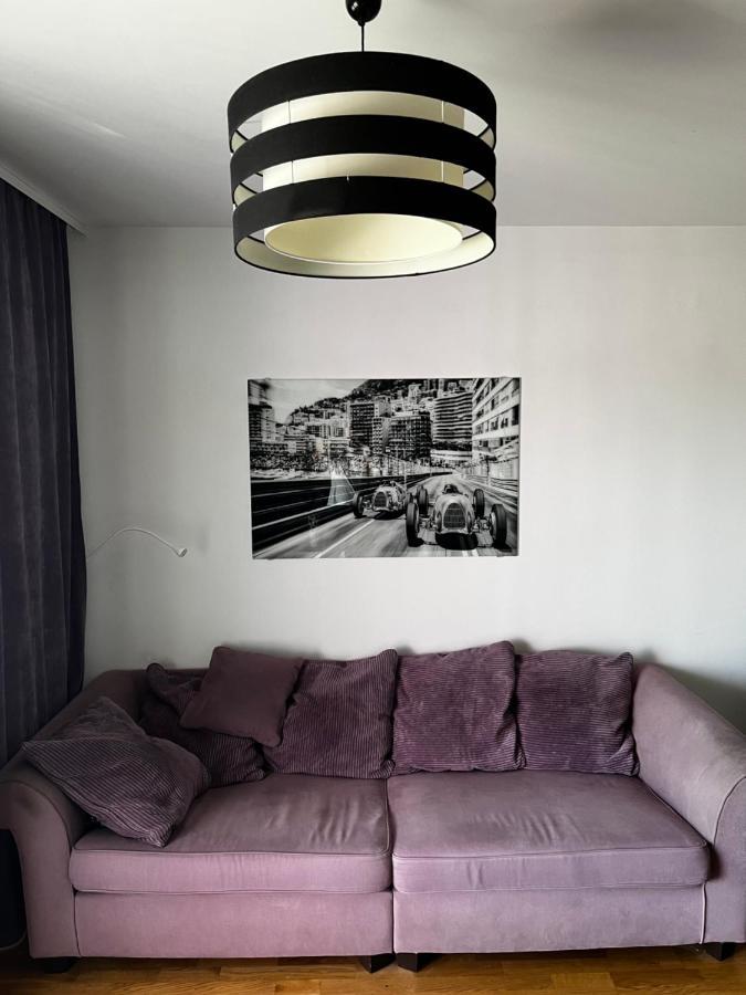 Appartamento Apartman Vanesa Spalato Esterno foto