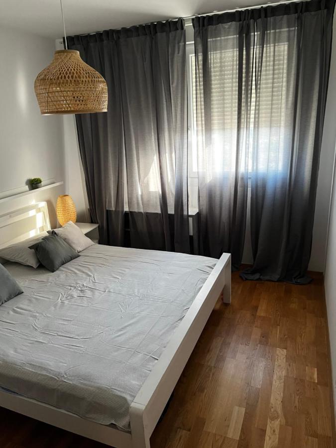 Appartamento Apartman Vanesa Spalato Esterno foto