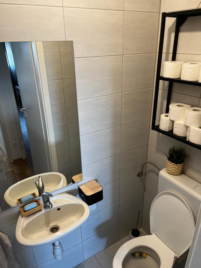 Appartamento Apartman Vanesa Spalato Esterno foto
