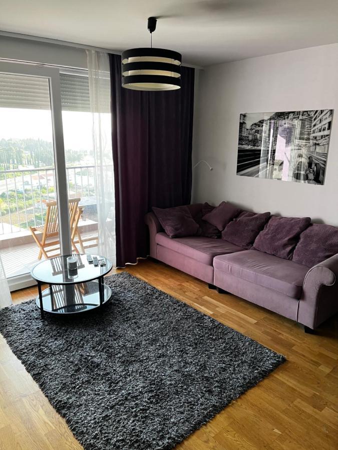 Appartamento Apartman Vanesa Spalato Esterno foto