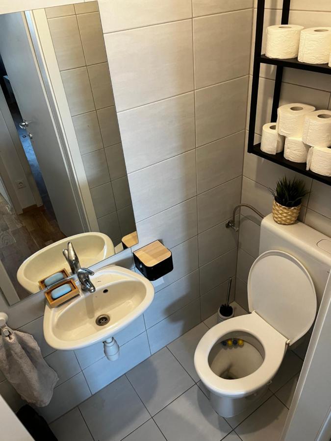 Appartamento Apartman Vanesa Spalato Esterno foto