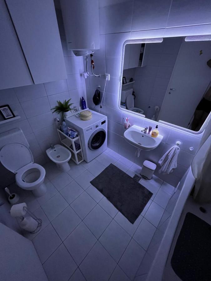 Appartamento Apartman Vanesa Spalato Esterno foto