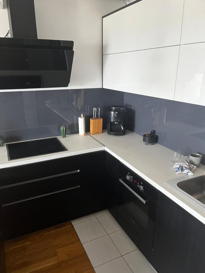 Appartamento Apartman Vanesa Spalato Esterno foto