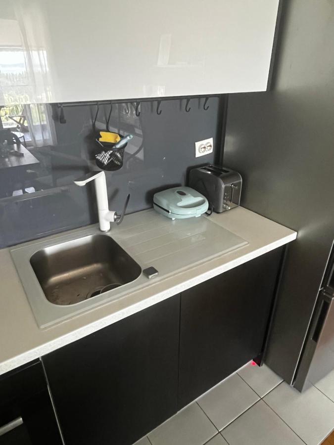 Appartamento Apartman Vanesa Spalato Esterno foto