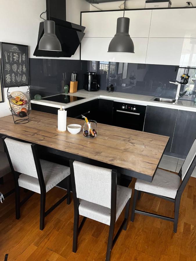 Appartamento Apartman Vanesa Spalato Esterno foto